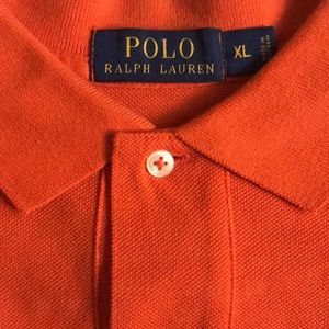 Polo Short Sleeve Shirt